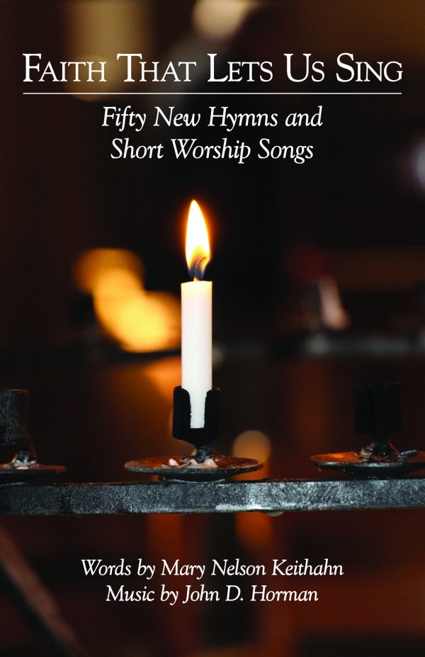 Faith That Lets Us Sing